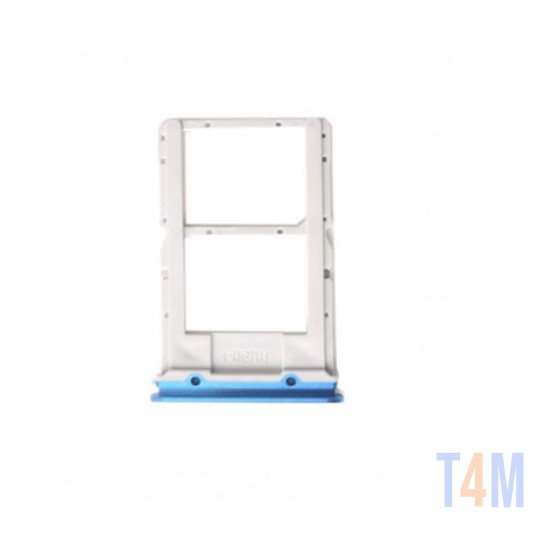 SIM HOLDER XIAOMI MI 9T AZUL